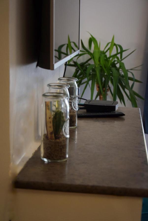 Apartmán Brotteaux Lyon Exteriér fotografie